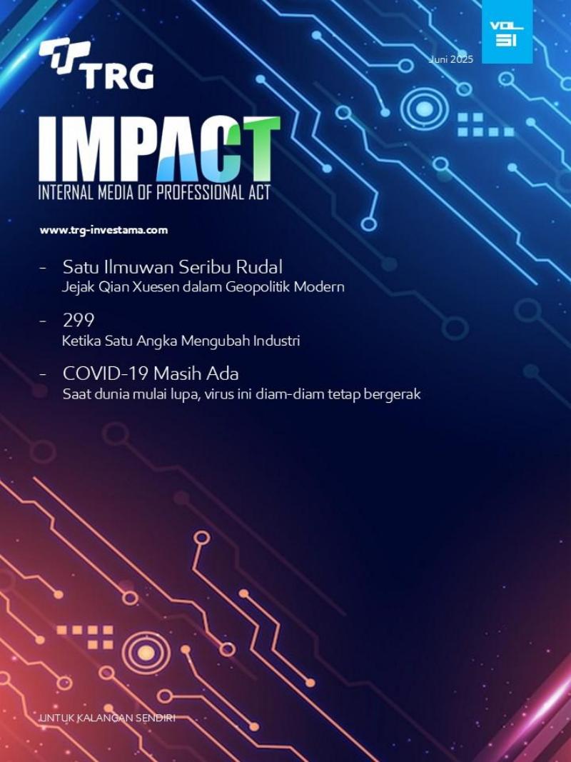 IMPACT Vol. 51 cover