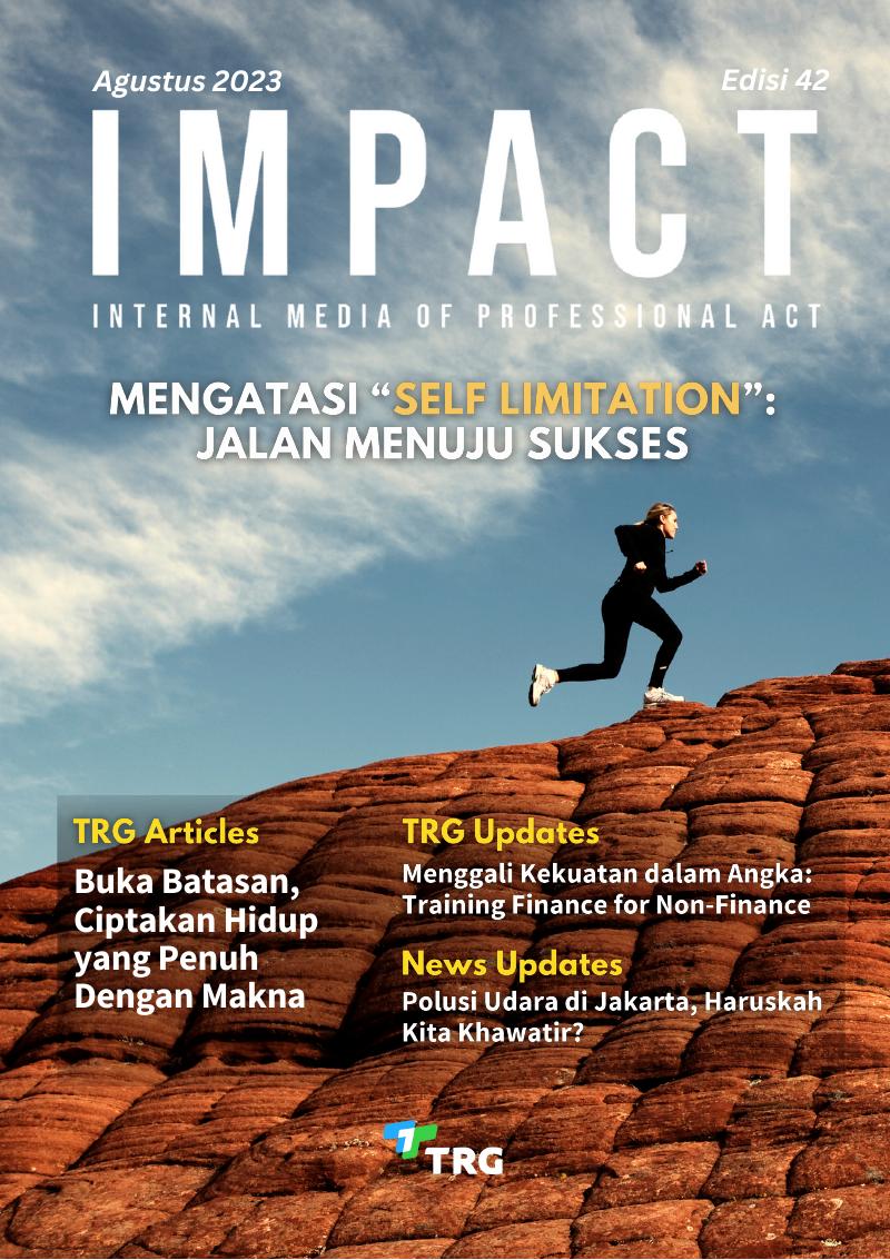 IMPACT Vol. 42 cover