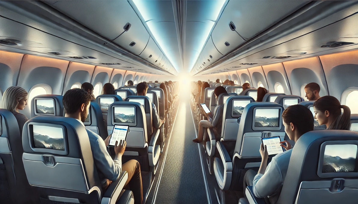 Skyfive and Akses Prima Indonesia Deliver Air-to-Ground Solutions for Inflight Connectivity in Indonesia