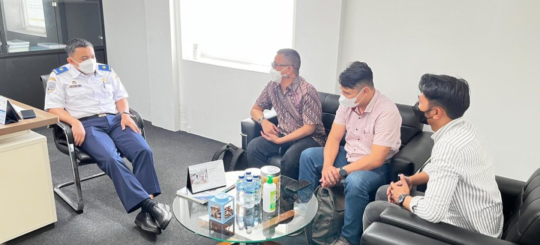 Technical Briefing on the Fiber Optic Route Deployment to the Patimban Port Area