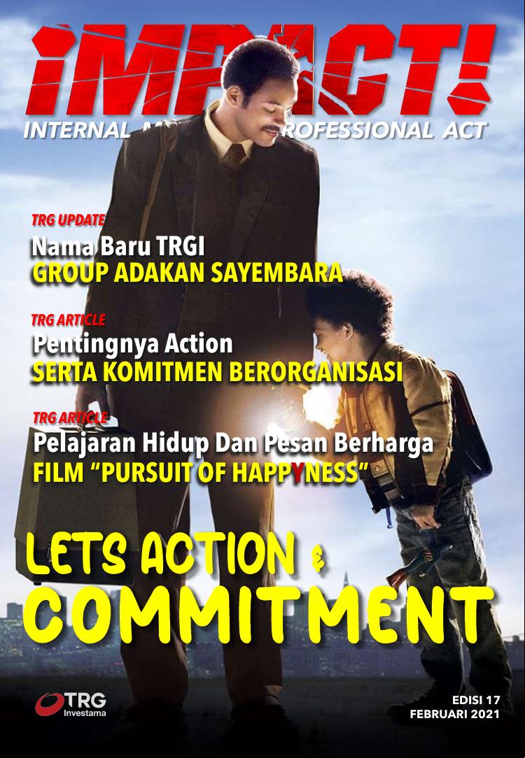 IMPACT Vol. 16 cover